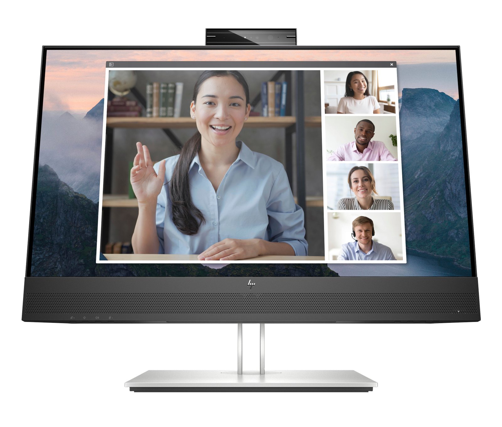 HP Business E24mv G4 FHD Conferencing Monitor 169L0AA