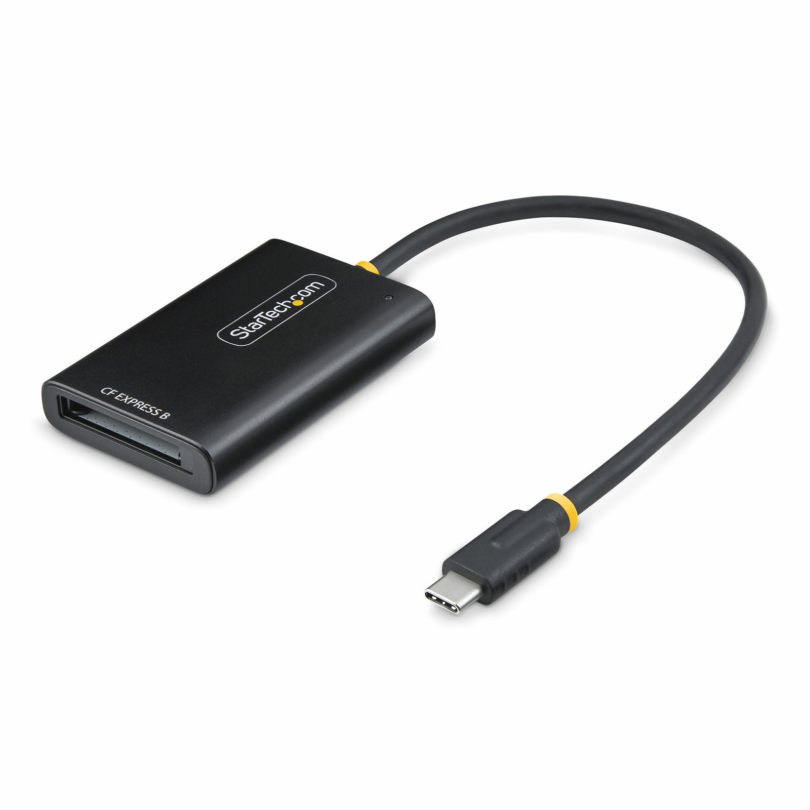 StarTech.com USB-C CFexpress Type B Card Reader, USB 10Gbps, Portable Memory Type-C to CF Express 1BUSBCCFEADAPTE
