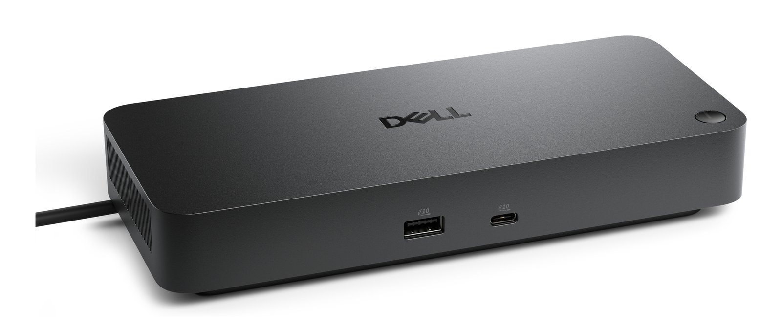 Dell Commercial WD25TB4 Wired Thunderbolt 4 Black 210BTMR