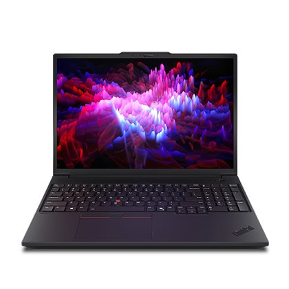 Lenovo ThinkPad P16v Gen 3 (Intel) Core Ultra 7 255H Mobile workstation 40.6 cm (16") WUXGA 32 GB 21RS0032US