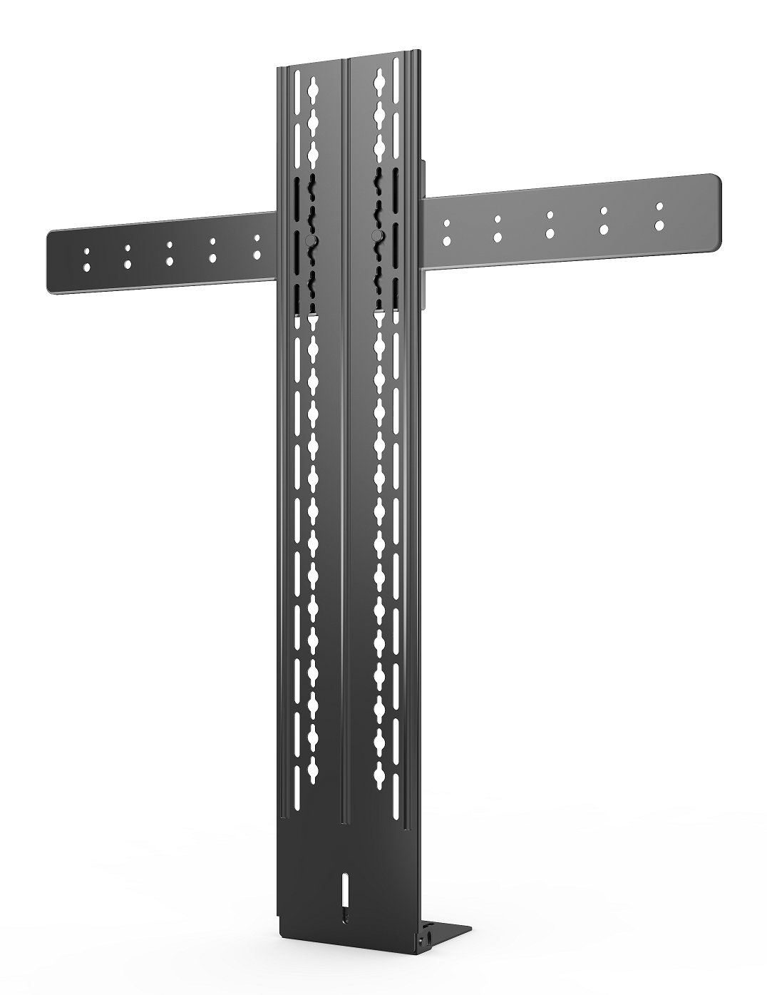 Yealink VCS-TVMount2 Wall mount Black 330100053001