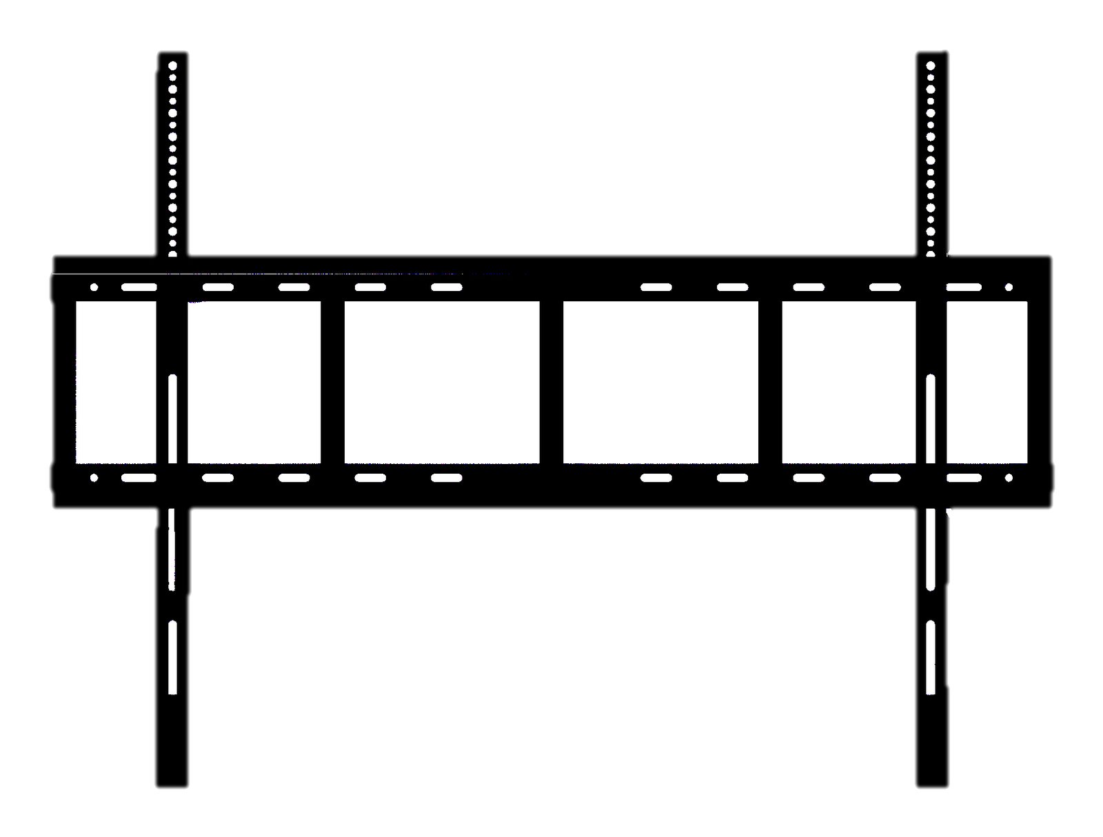 Yealink - MB-WallMount-860 3311074