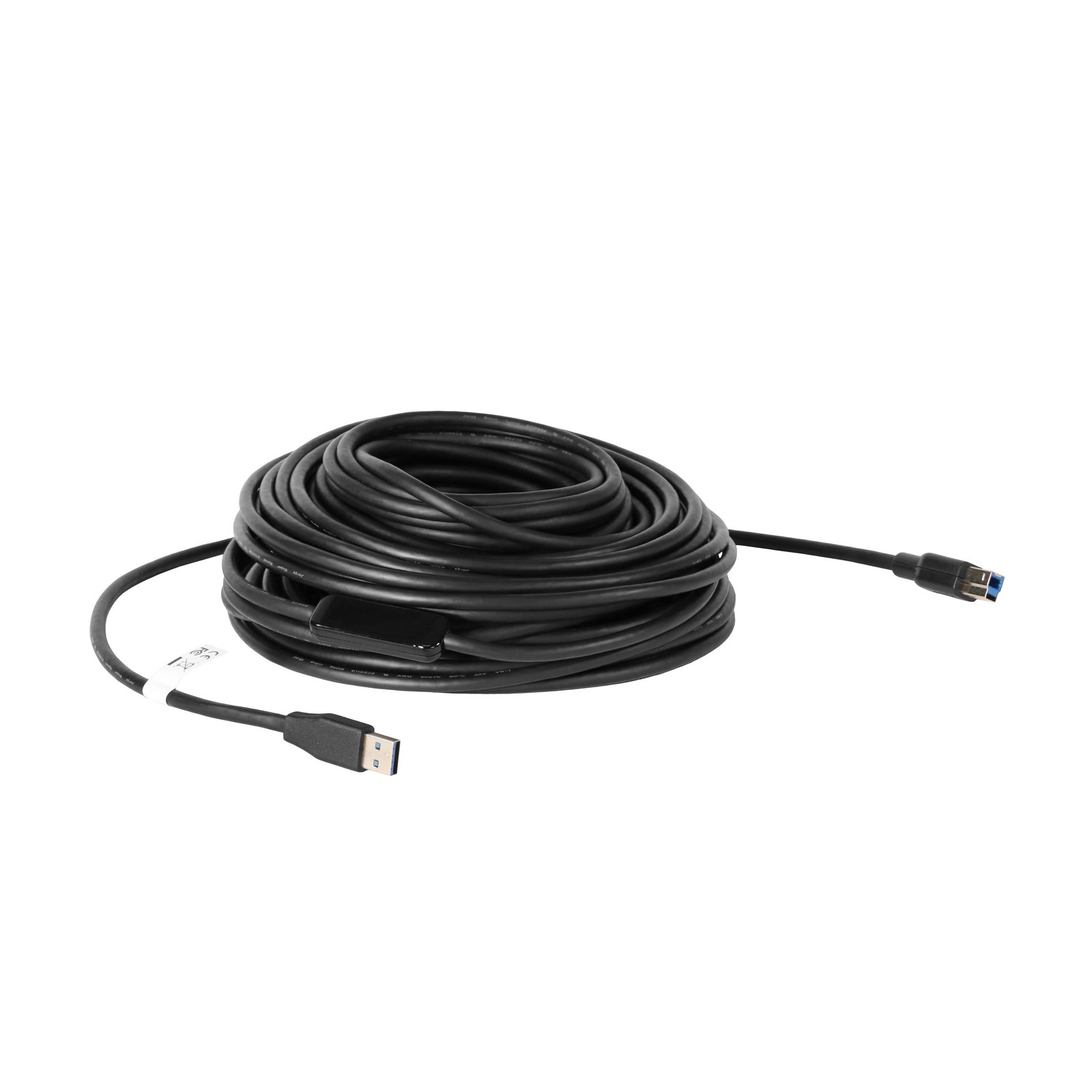 Vaddio USB 3.0 Type A to B Active Cable - 20m 4401005023