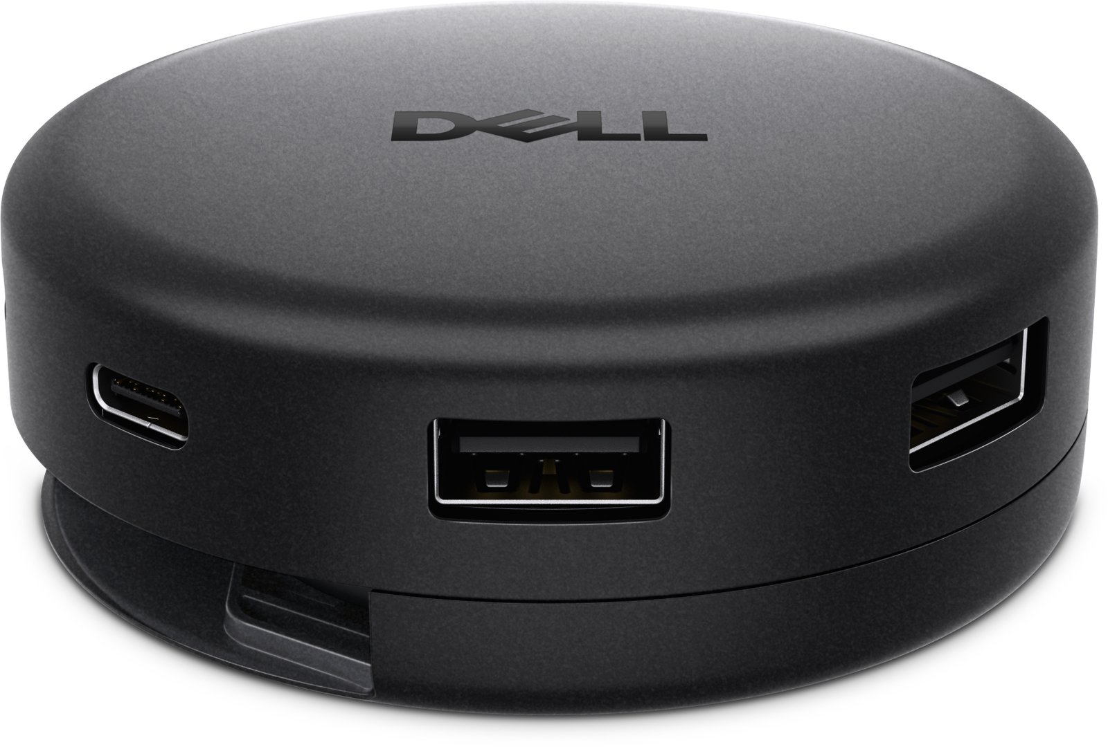 Dell Commercial DA326 Wired USB 3.2 Gen 1 (3.1 Type-C Black 470BGCW