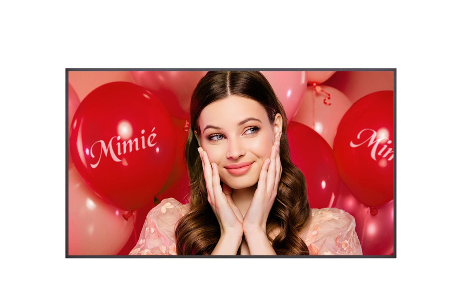LG Commercial 49UH7Q-E Signage Display Digital flat panel 124.5 cm (49") LED 700 cd/m² 4K Ultra HD 49UH7QE