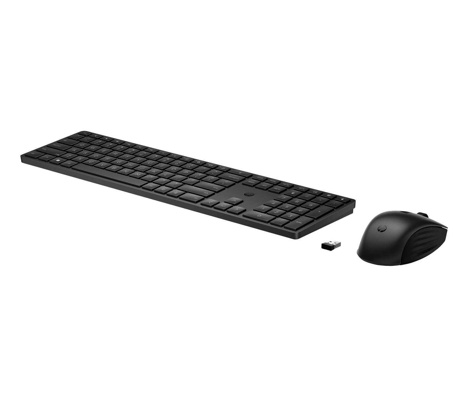 HP Commercial Remarketing 655 Wireless Keyboard and Mouse Combo 4R009UTEXCESS