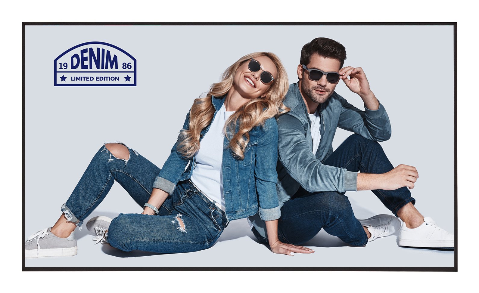 LG Commercial 65UH5N-M Signage Display Digital flat panel 165.1 cm (65") LED Wi-Fi 500 cd/m² 4K 65UH5NM