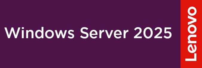 Lenovo Global Technology Windows Server 2025 Remote Desktop Services Client Access License (CAL) 7S1S004HWW