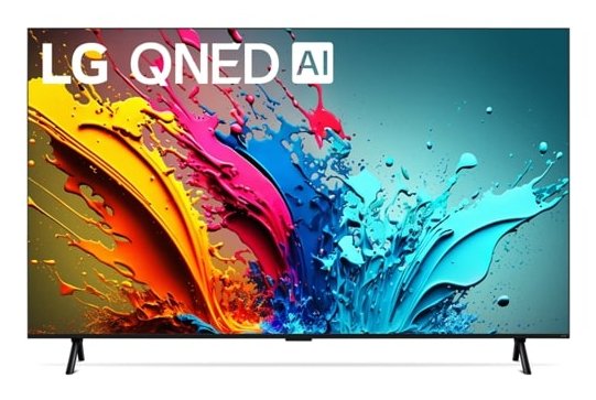 LG Consumer QNED AI 98QNED89TUA TV 2.49 m (98") 4K Ultra HD Smart Wi-Fi Black 98QNED89TUAMIL