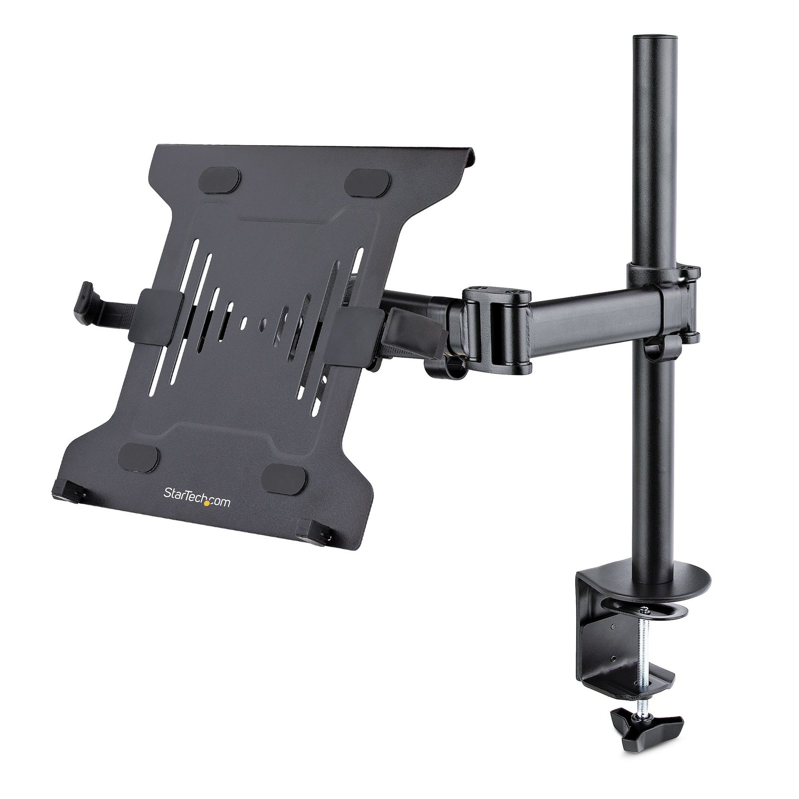 StarTech.com Laptop Desk Mount - Monitor and - Displays up to 34" (17.6lb/8kg)  Laptops ALAPTOPDESKMNT