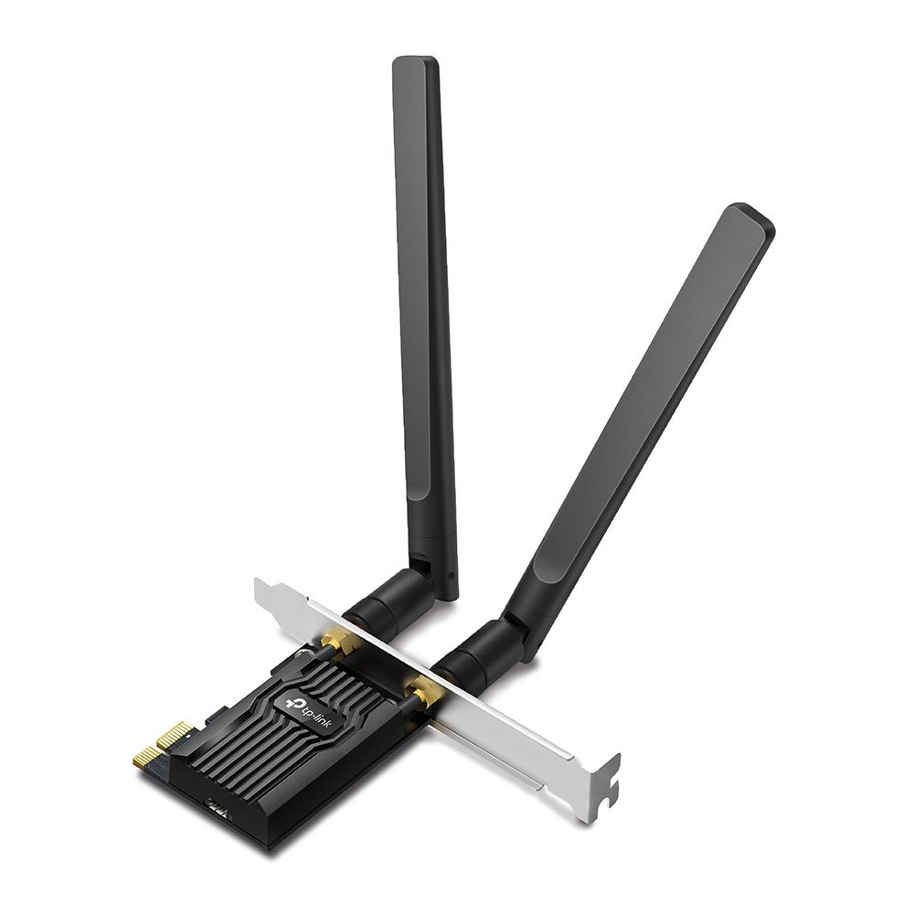 TP-Link AX1800 Wi-Fi 6 Bluetooth 5.2 PCIe Adapter ARCHERTX20E