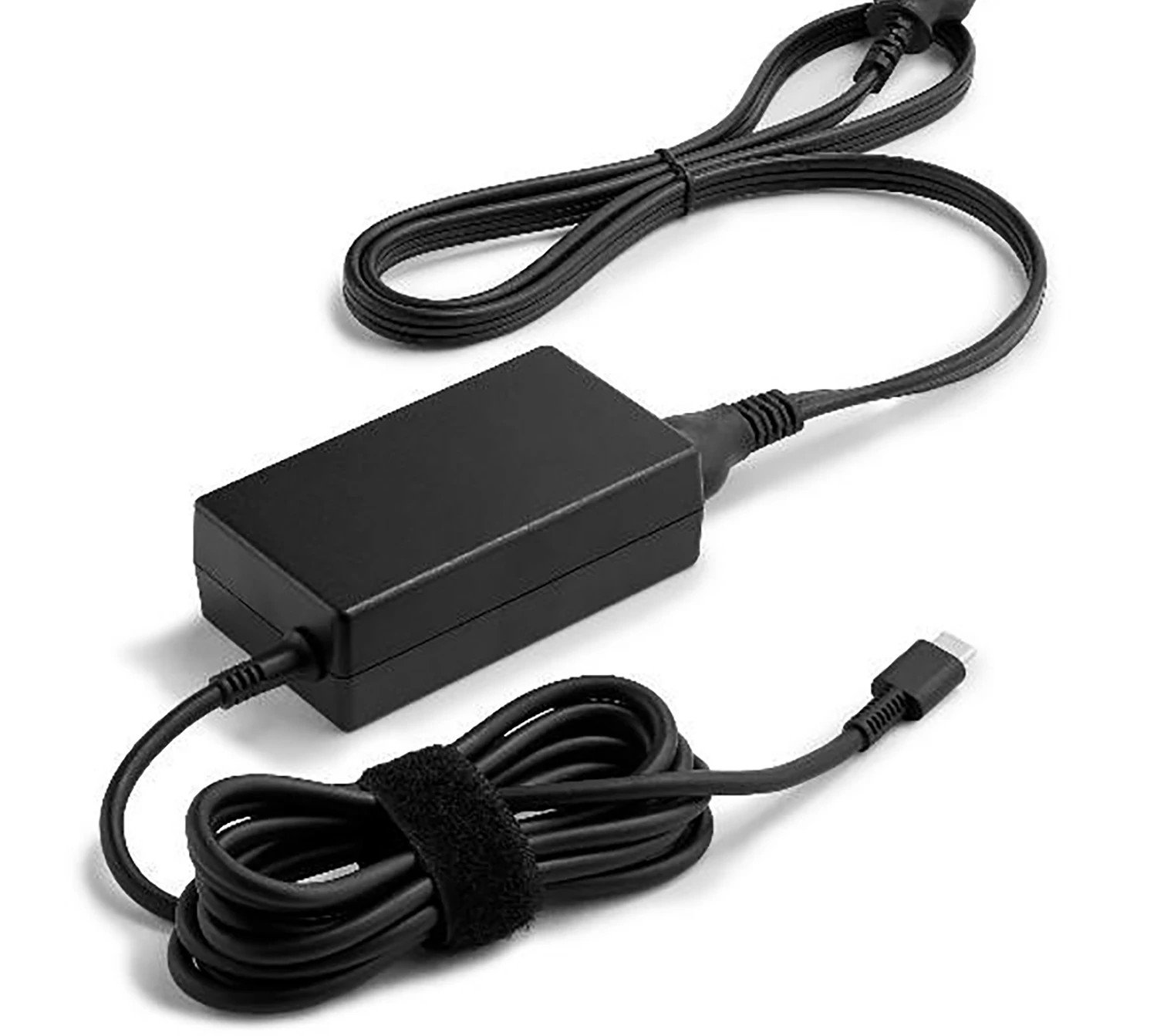 HPI POLY HP USB-C 65W Power Adapter and Cord Kit Black B92SVAA