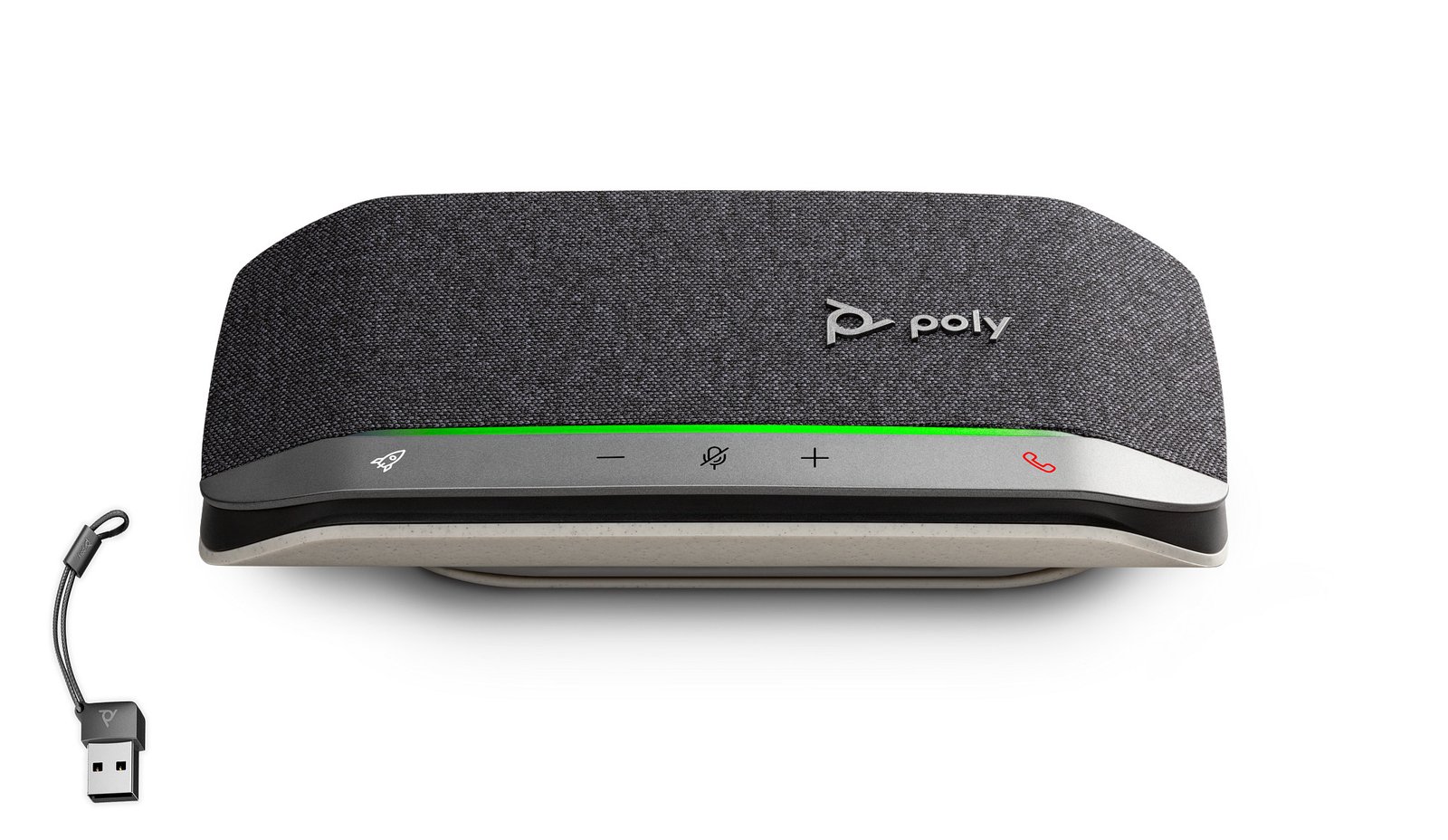 HPI POLY HP Sync 20 Speakerphone USB-C/A Adapter B95VJUT
