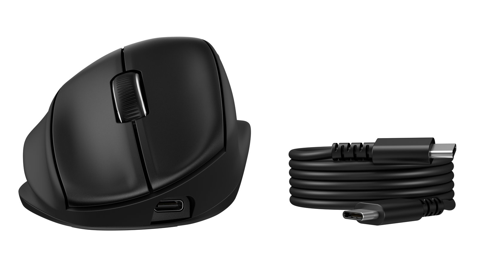 HP Business Tilt Ergonomic Mouse 725M BH0Z5AA
