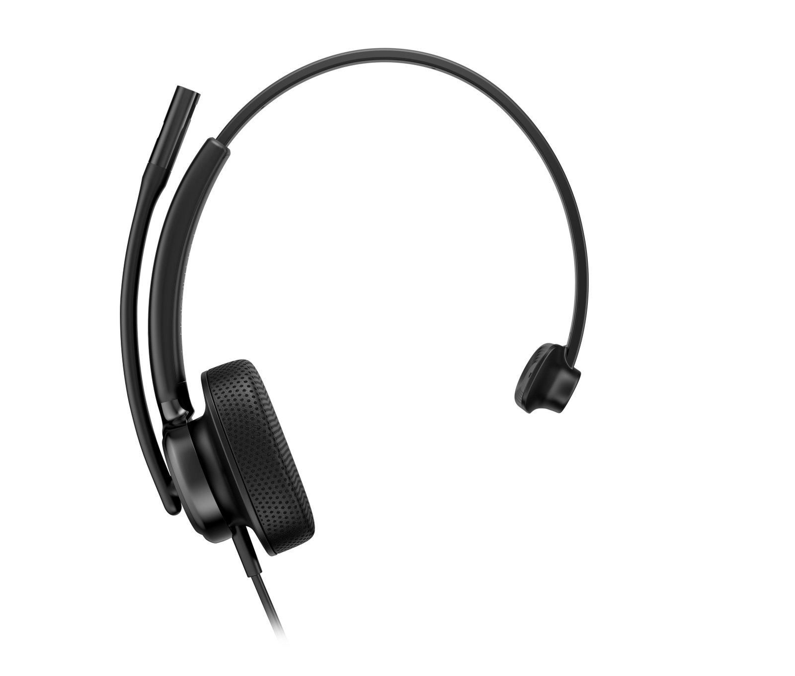 HPI POLY HP Mission 415 Monaural USB Wired Headset C01B2AA
