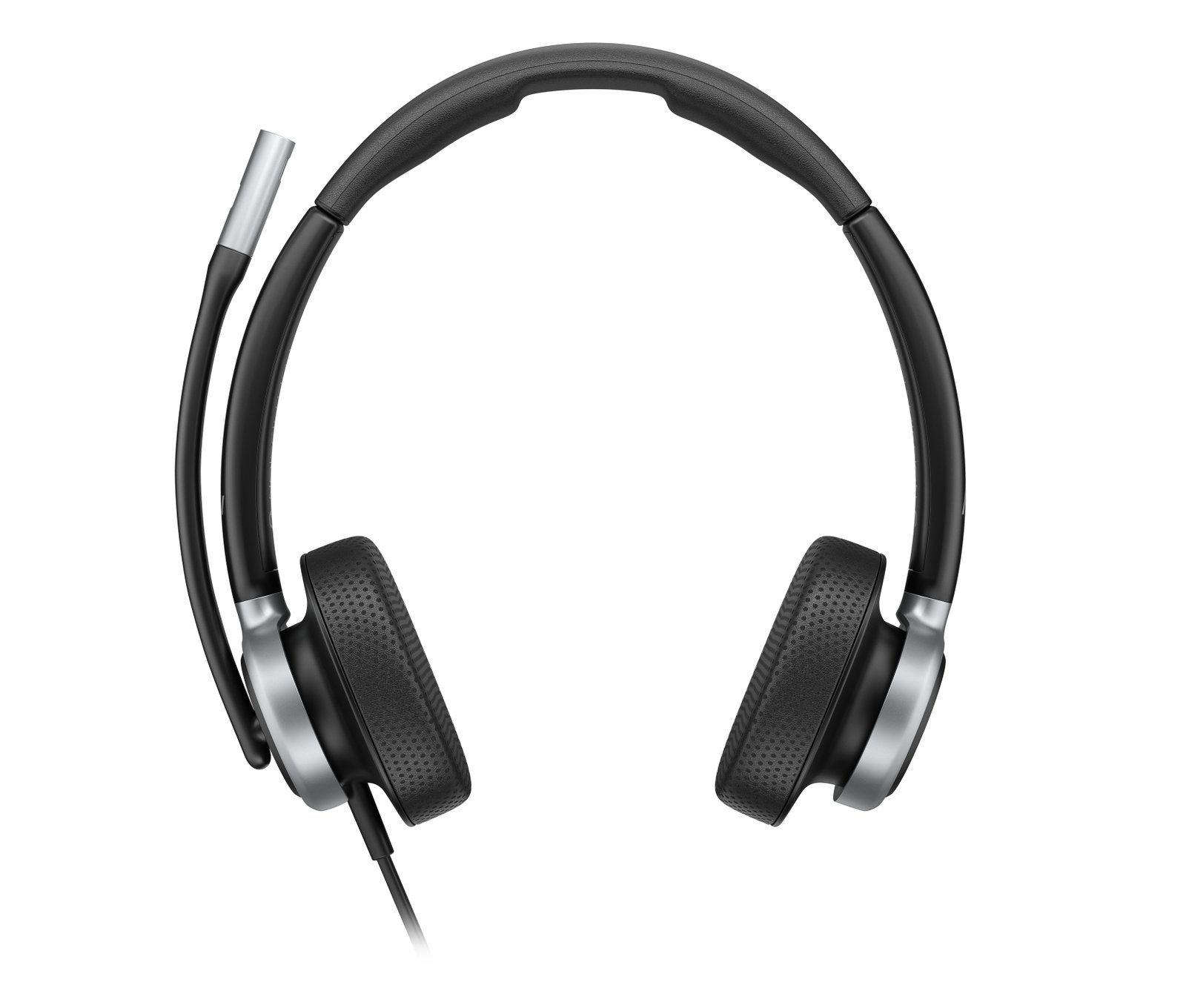 HPI POLY HP Mission 625 Stereo USB Wired Headset (Bulk) C01C6A6