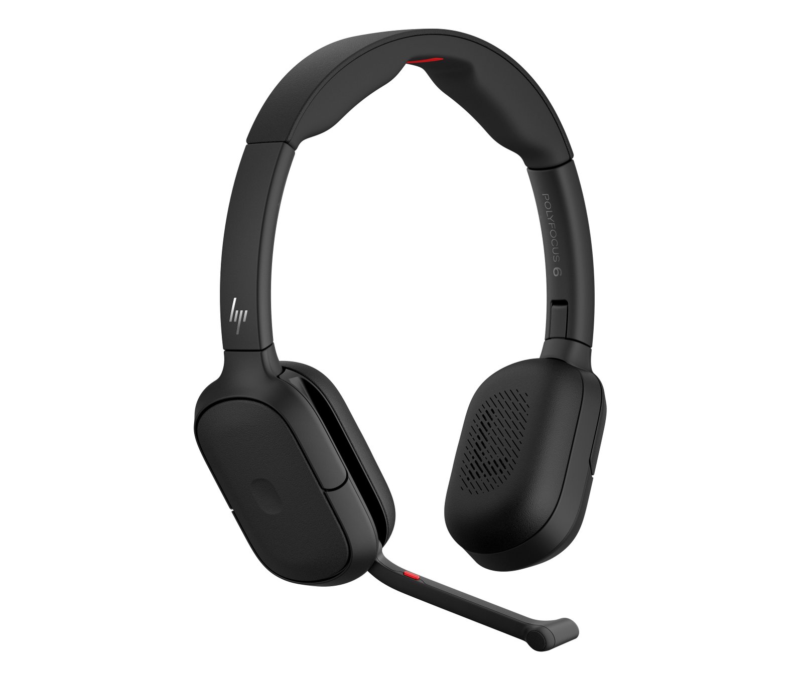 HPI POLY HP Focus 625 Fold Stereo Bluetooth Headset C56XSAA