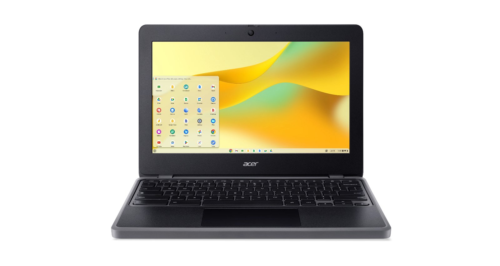 Acer America Corp. Chromebook C736-C09R Intel® N N100 29.5 cm (11.6") Touchscreen HD 4 GB C736C09R