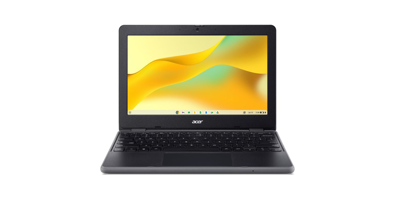 Acer America Corp. Chromebook C737T-C1C1 Intel® N N150 29.5 cm (11.6") Touchscreen HD 8 GB C737TC1C1