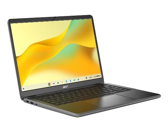 Acer America Corp. Chromebook C937T-32WWNA Intel Core 3 N355 35.6 cm (14") Touchscreen WUXGA 16 GB C937T32WWNA