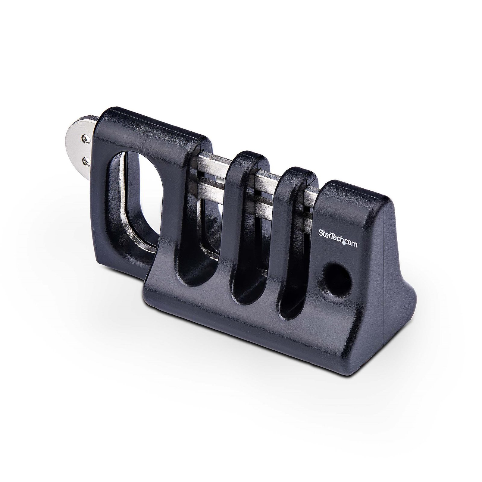 StarTech.com Peripheral Cable Anchor Lock, Secure Keyboard/Mouse, For Shared Office/Public CABLEORGANIZERL