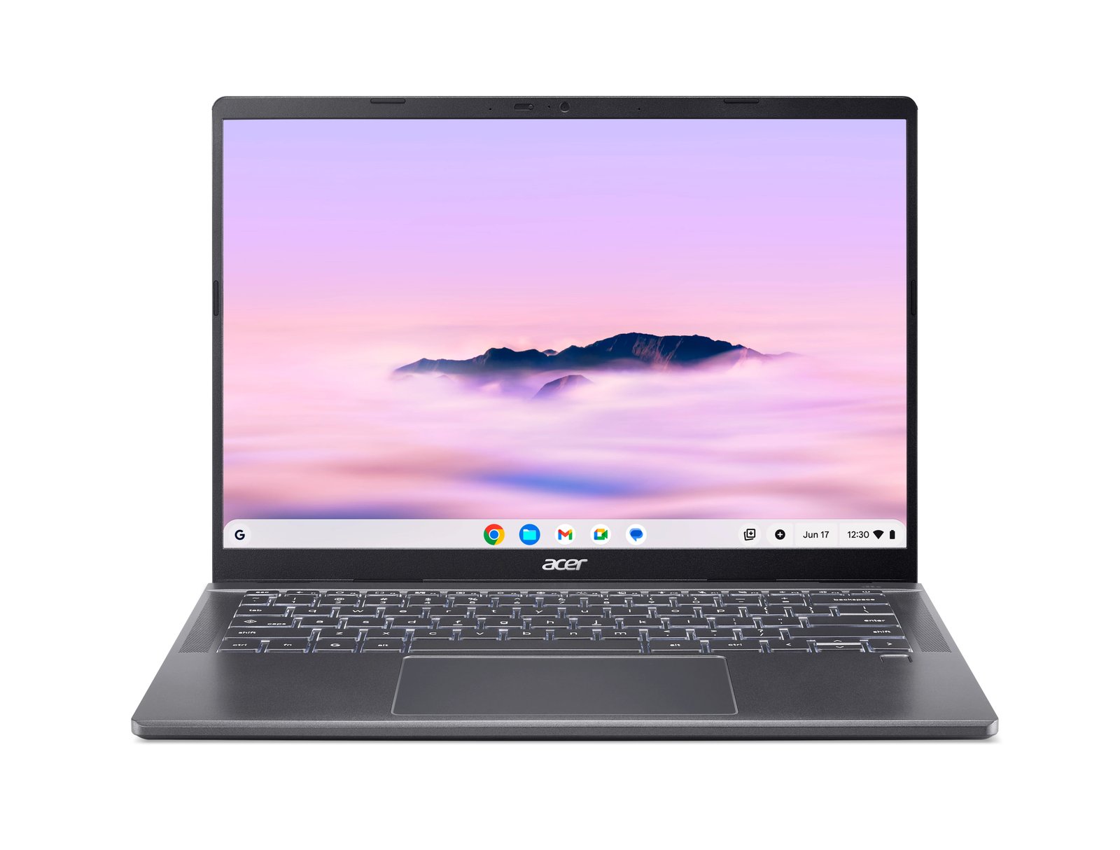 Acer America Corp. Chromebook Enterprise Spin 714 CBE794-1T-71J4 Intel Core Ultra 7 155U 35.6 cm CBE7941T71J4