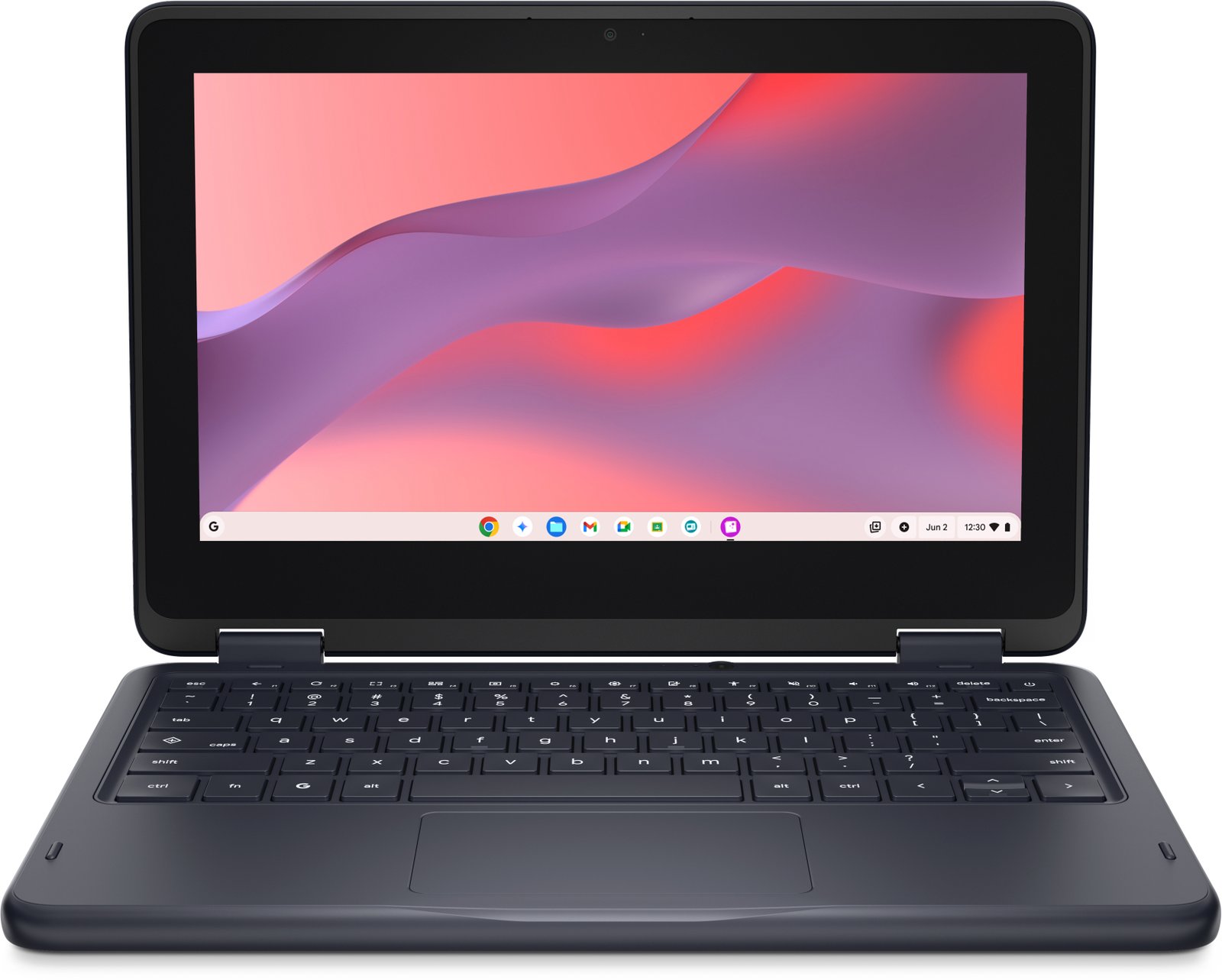 Dell Commercial Chromebook CC11260 Intel® N N150 29.5 cm (11.6") HD 8 GB LPDDR5-SDRAM 64 eMMC Wi-Fi CC11260JXD9C