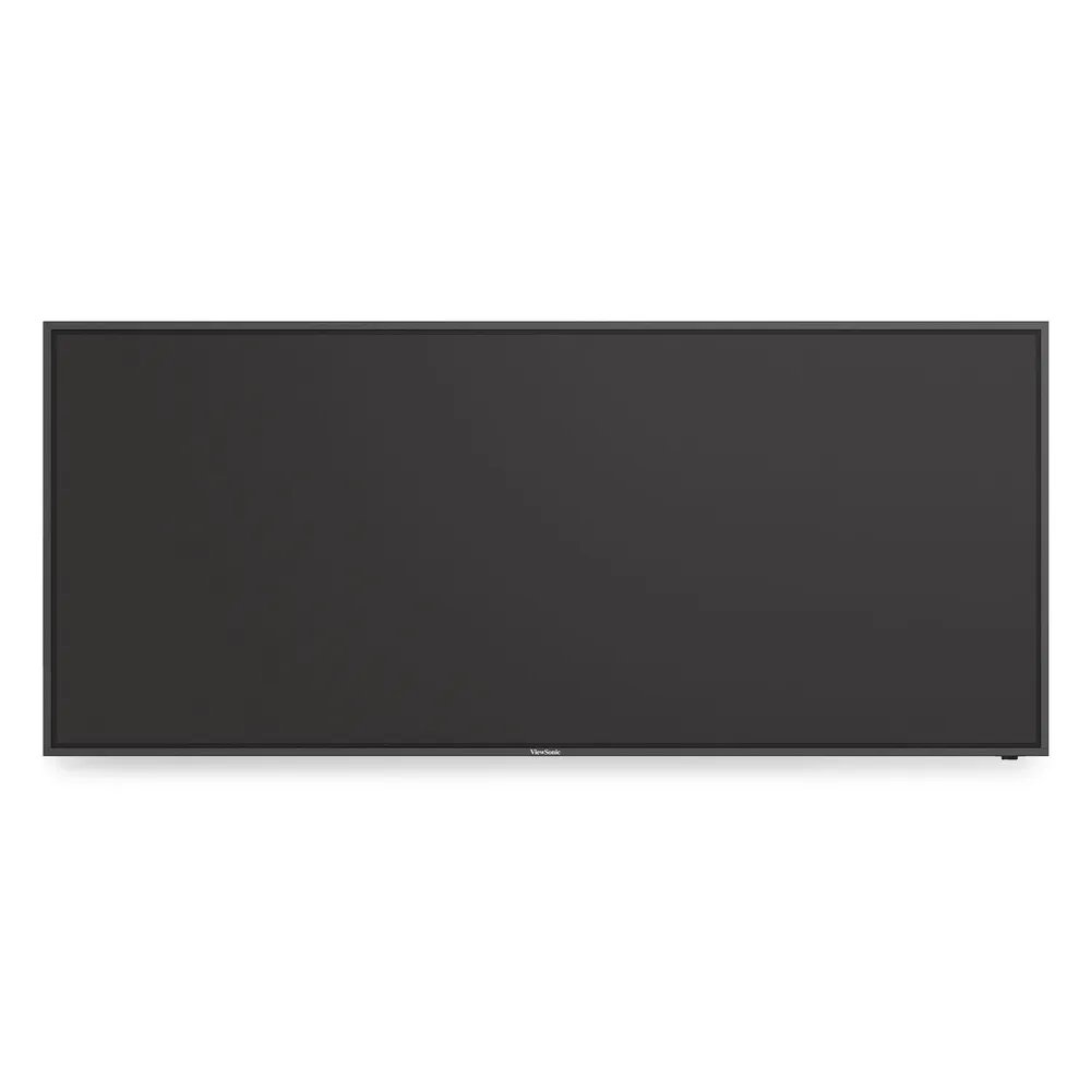Viewsonic CDE92UW interactive whiteboard 2.34 m (92") 5120 x 2160 pixels Black CDE92UWMTRC