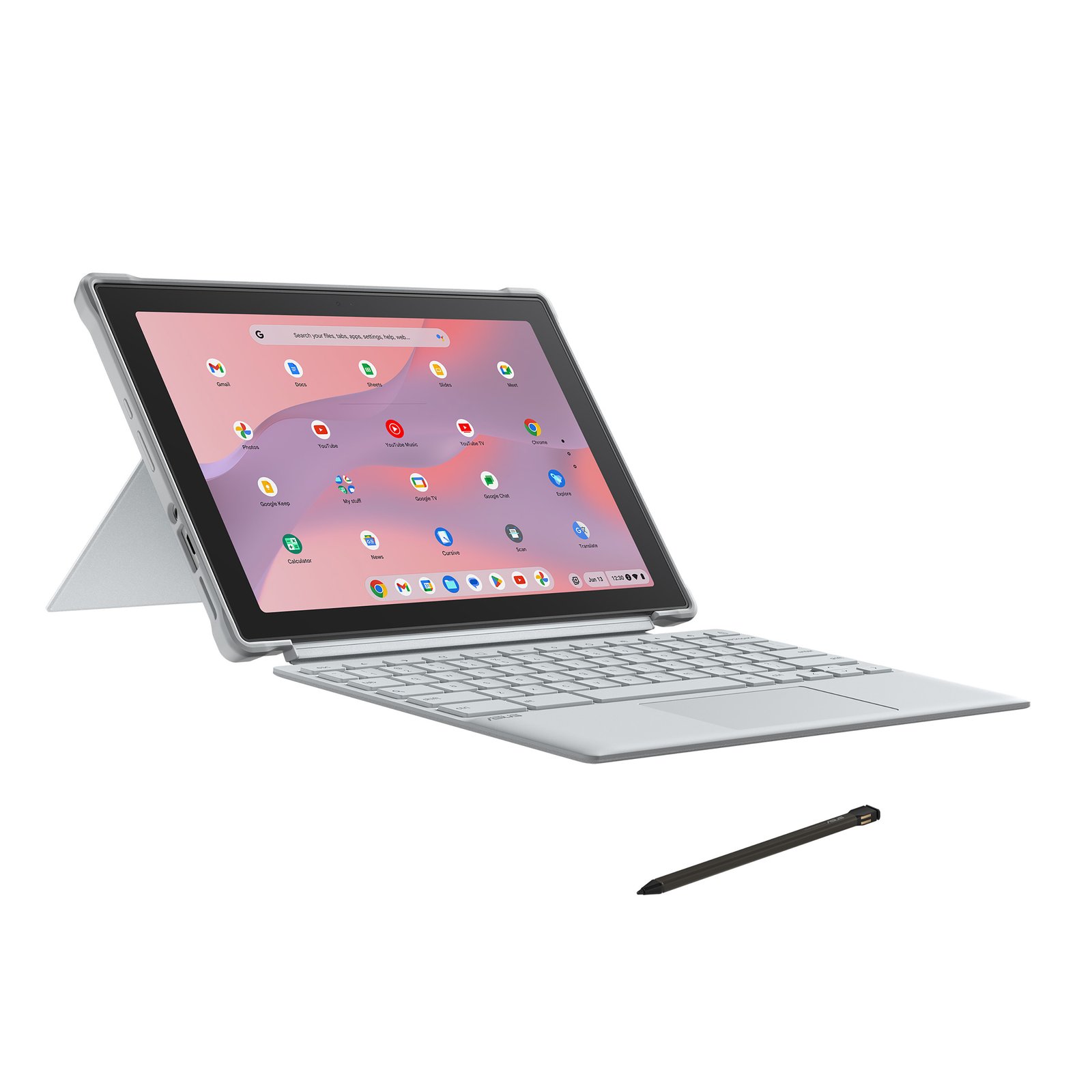 ASUS Notebooks Chromebook CM30 Detachable CM3001DM2A-YZ88T-S MediaTek 520 26.7 cm (10.5") CM3001DM2AYZ88T