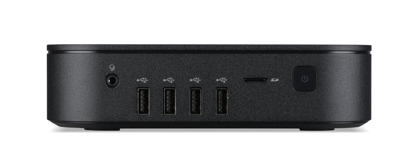 Acer America Corp. Chromebox CXI6-C516G Intel Core 5 120U 16 GB DDR4-SDRAM 256 SSD ChromeOS Mini PC CXI6C516G