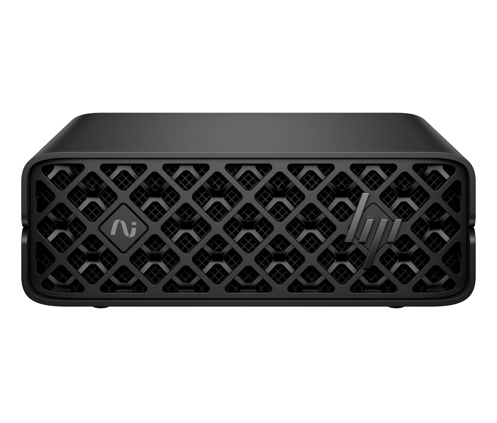 HP Commercial Specialty ZGX Nano G1n AI GB10 128 GB LPDDR5x-SDRAM 2 TB SSD NVIDIA DGX OS Mini PC D10NPUT