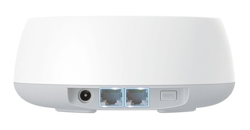 TP-Link BE3600 Whole Home Mesh Wi-Fi 7 System(1-Pack) DECOBE25