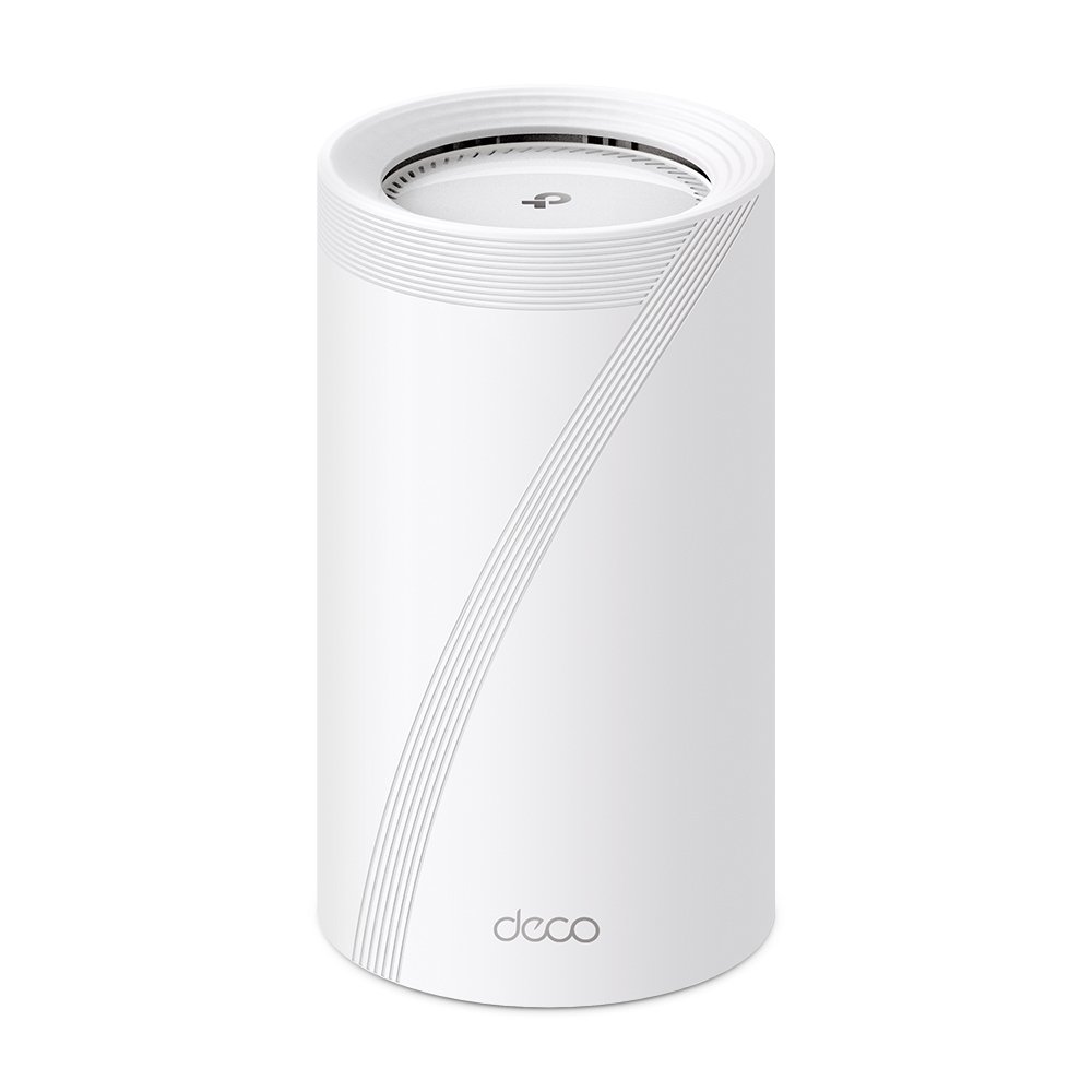 TP-Link BE19000 Whole Home Mesh Wi-Fi 7 Unit(Tri-Band) DECOBE85