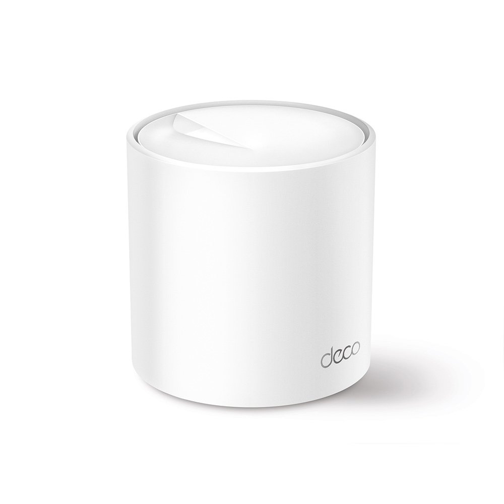 TP-Link AX3000 WHOLE HOME MESH WI-FI 6 UNIT DECOX50ISP