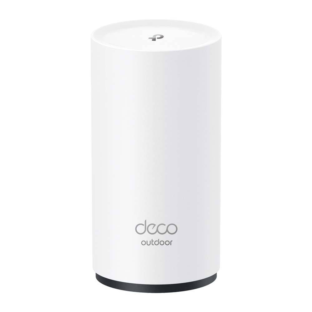 TP-Link AX3000 Outdoor/Indoor Mesh Wi-Fi 6 Unit DECOX50OUTDOOR