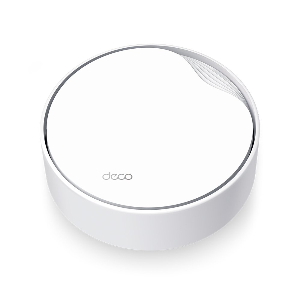 TP-Link AX3000 Whole Home Mesh Wi-Fi 6 Unit with PoE DECOX50POE