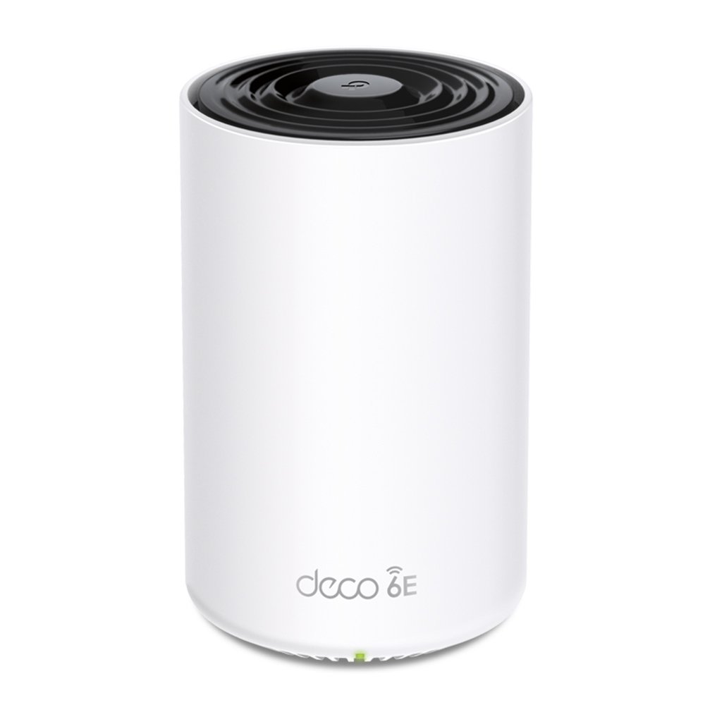 TP-Link AXE5400 Whole Home Mesh Wi-Fi 6E Unit(Tri-Band) DECOXE75PRO