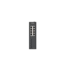 D-Link Systems 12-Port Gigabit Industrial Smart Managed Switch with 4 x SFP Ports DIS210G12