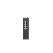 D-Link Systems 12-Port Gigabit Industrial PoE+ Smart Managed Switch with 4 x SFP Ports DIS210G12P