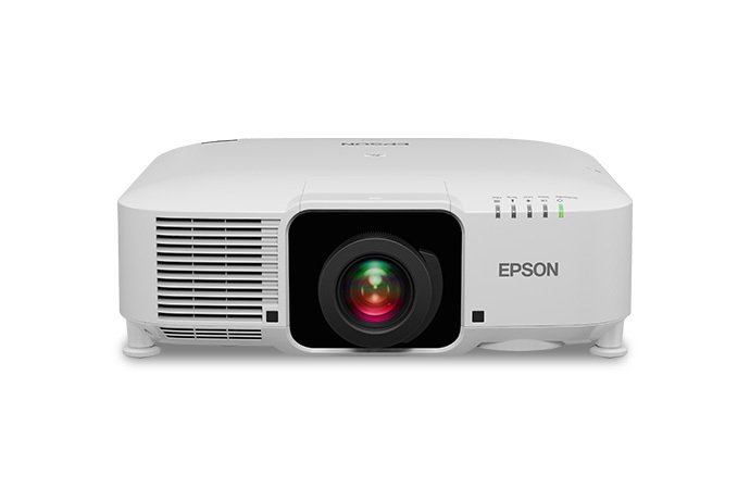 Epson America EB-PU1007W Large venue projector 7000 ANSI lumens 3LCD WUXGA (1920x1200) White EBPU1007W