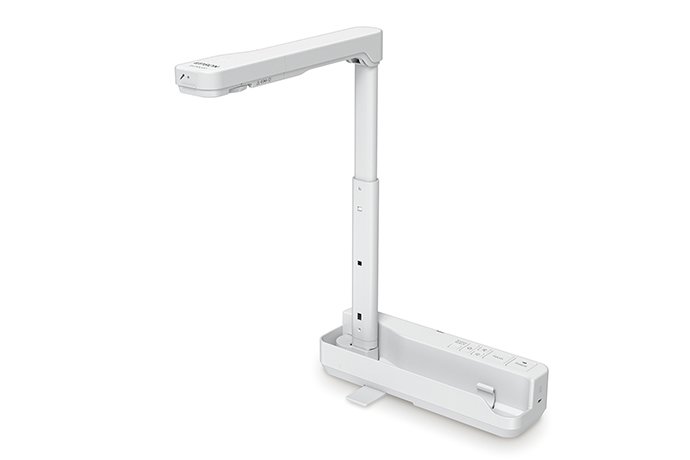 Epson America DC-07 document camera White USB 2.0 ELPDC07