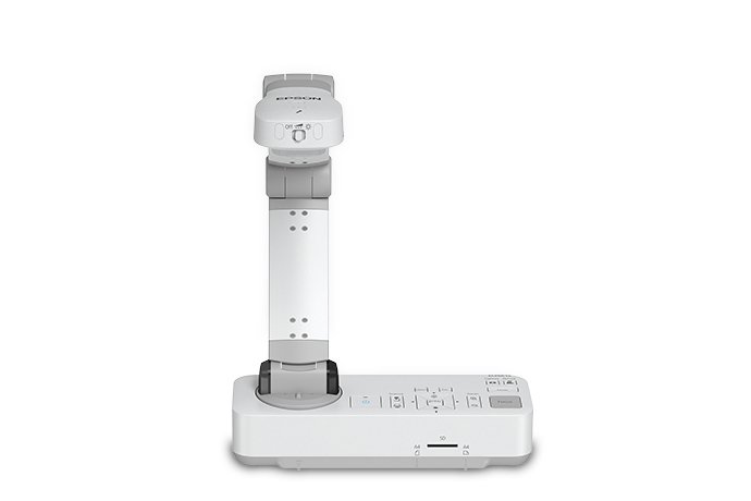 Epson America DC-13 document camera White CMOS USB/HDMI ELPDC13