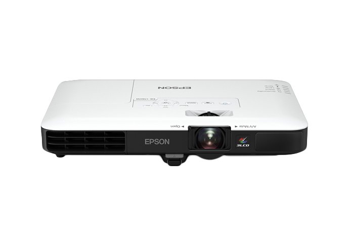 Epson America PowerLite 1780W Standard throw projector 3000 ANSI lumens 3LCD WXGA (1280x800) Black, EMP1780W