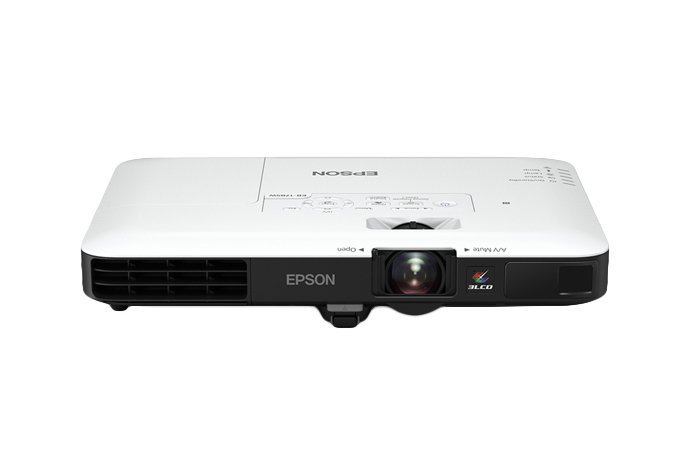 Epson America PowerLite 1785W Standard throw projector 3200 ANSI lumens 3LCD WXGA (1280x800) Black, EMP1785W