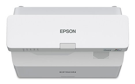 Epson America PowerLite 770F Ultra short throw projector 4100 ANSI lumens 3LCD 1080p (1920x1080) EMP770F
