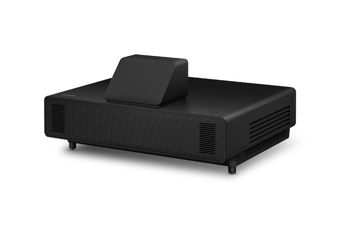 Epson America PowerLite 805F Ultra short throw projector 5000 ANSI lumens 3-Chip DLP WXGA EMP805F