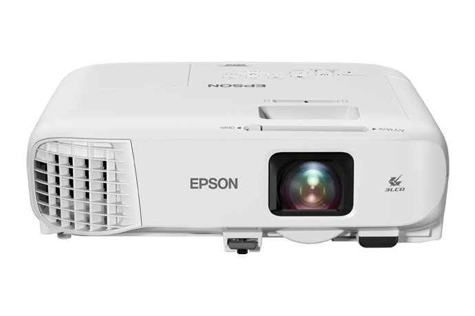 Epson America PowerLite 982W 4200 ANSI lumens 3LCD WXGA (1280x800) White EMP982W