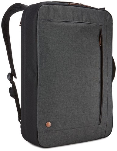 Case Logic Era ERACV-116 Obsidian 39.6 cm (15.6") Briefcase Black ERACV116OBSIDIA
