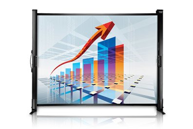 Epson America ES1000 projection screen 127 cm (50") 16:9