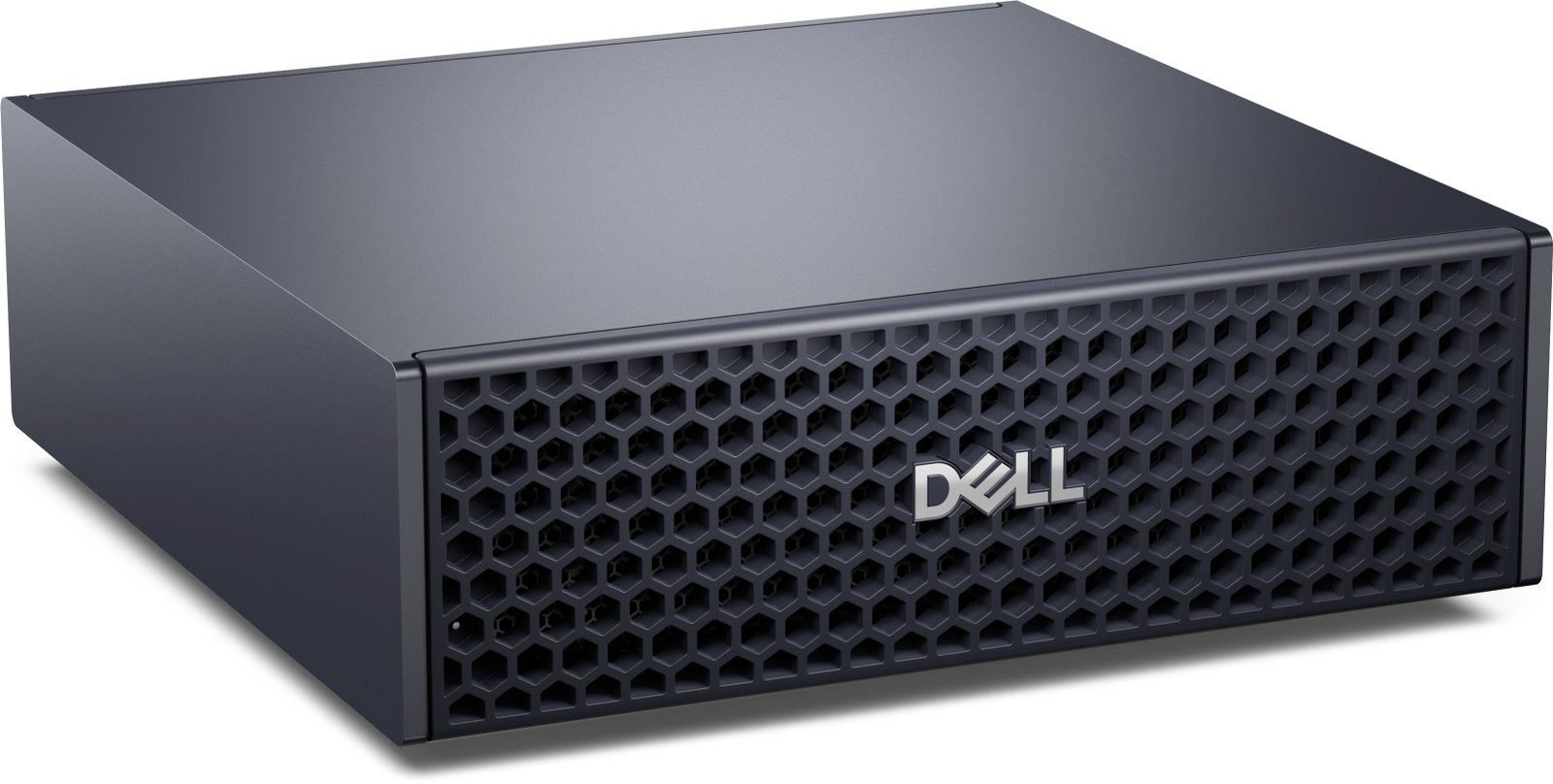 Dell Commercial Pro Max FCM1253 GB10 128 GB LPDDR5x-SDRAM 2 TB SSD DGX OS Mini PC Black FCM1253GNFF4